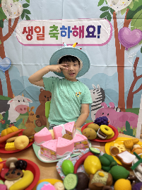 7,8월 생일파티