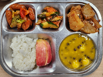 점심식사 사진