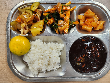 점심식사 사진