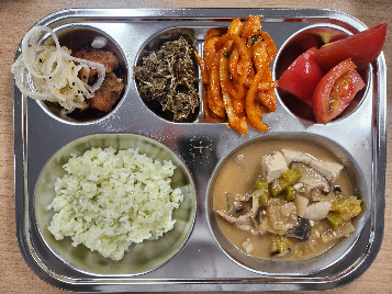 점심식사 사진