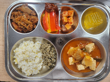 점심식사 사진