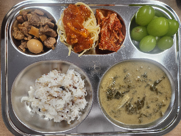 점심식사 사진
