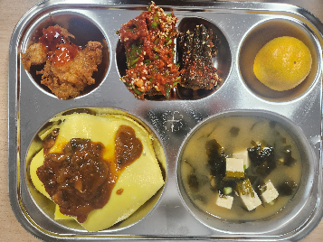 점심식사 사진