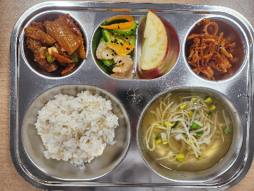 점심식사 사진