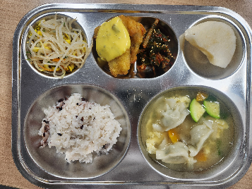 점심식사 사진
