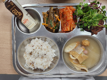 점심식사 사진