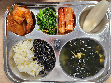 점심식사 사진